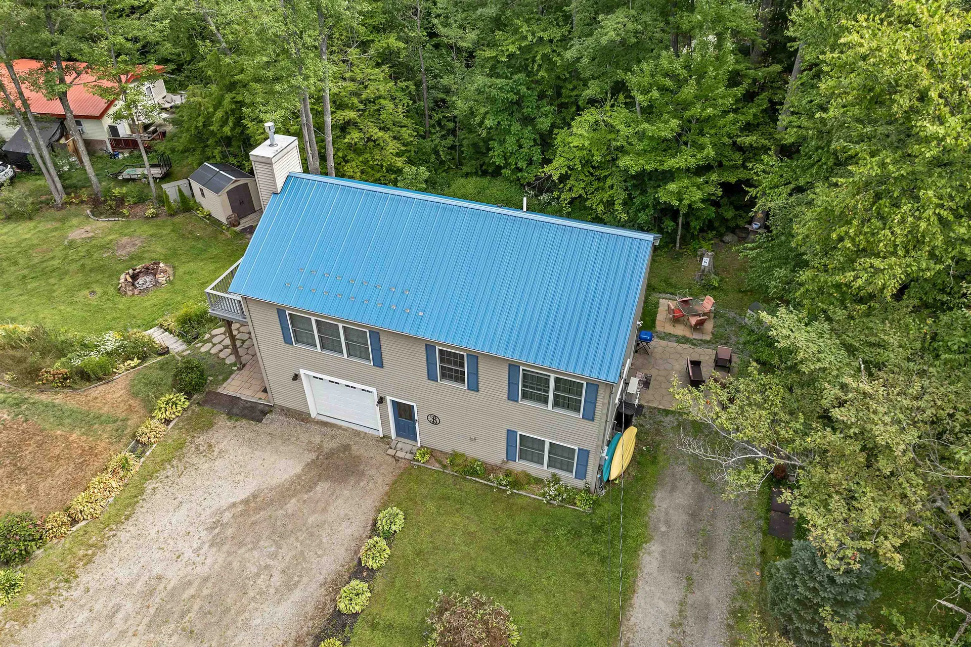9 Warbonnet Lane Gilmanton NH 03237