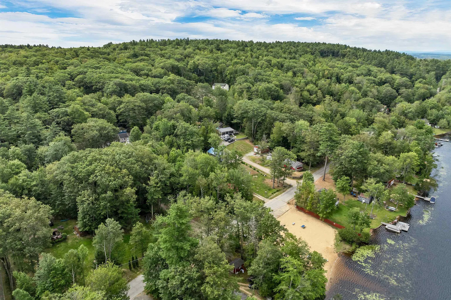 9 Warbonnet Lane Gilmanton NH 03237