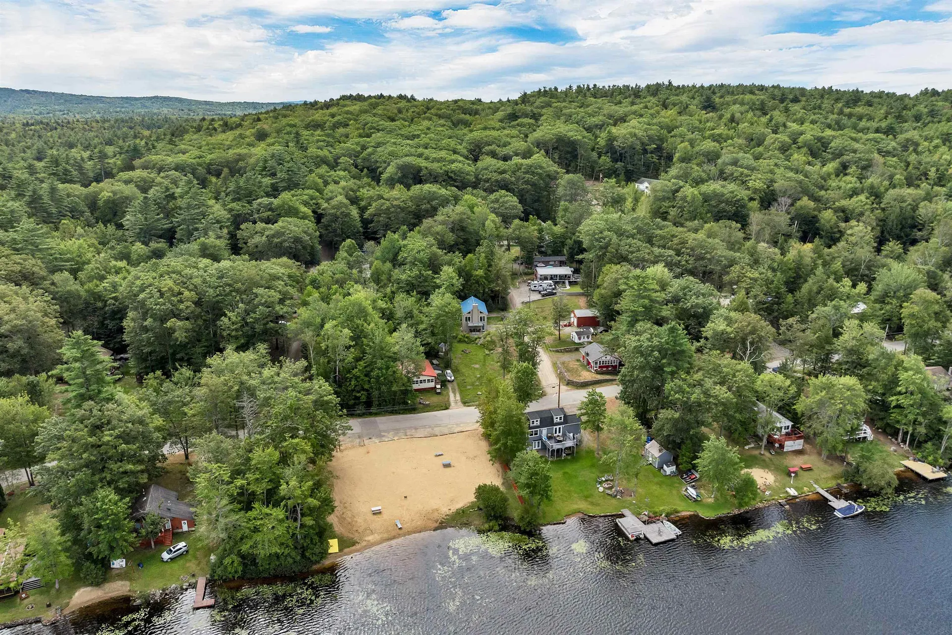9 Warbonnet Lane Gilmanton NH 03237