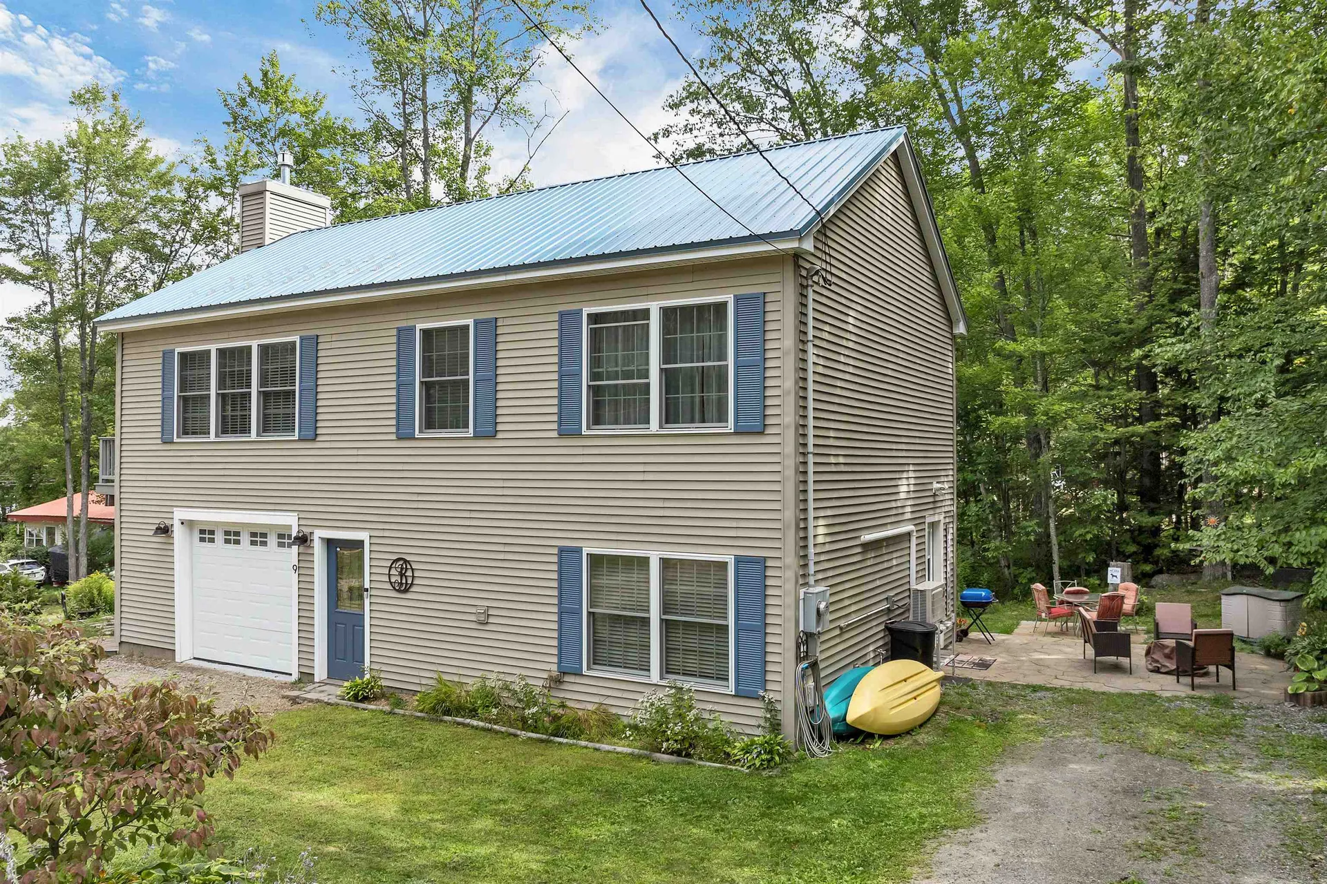 9 Warbonnet Lane Gilmanton NH 03237