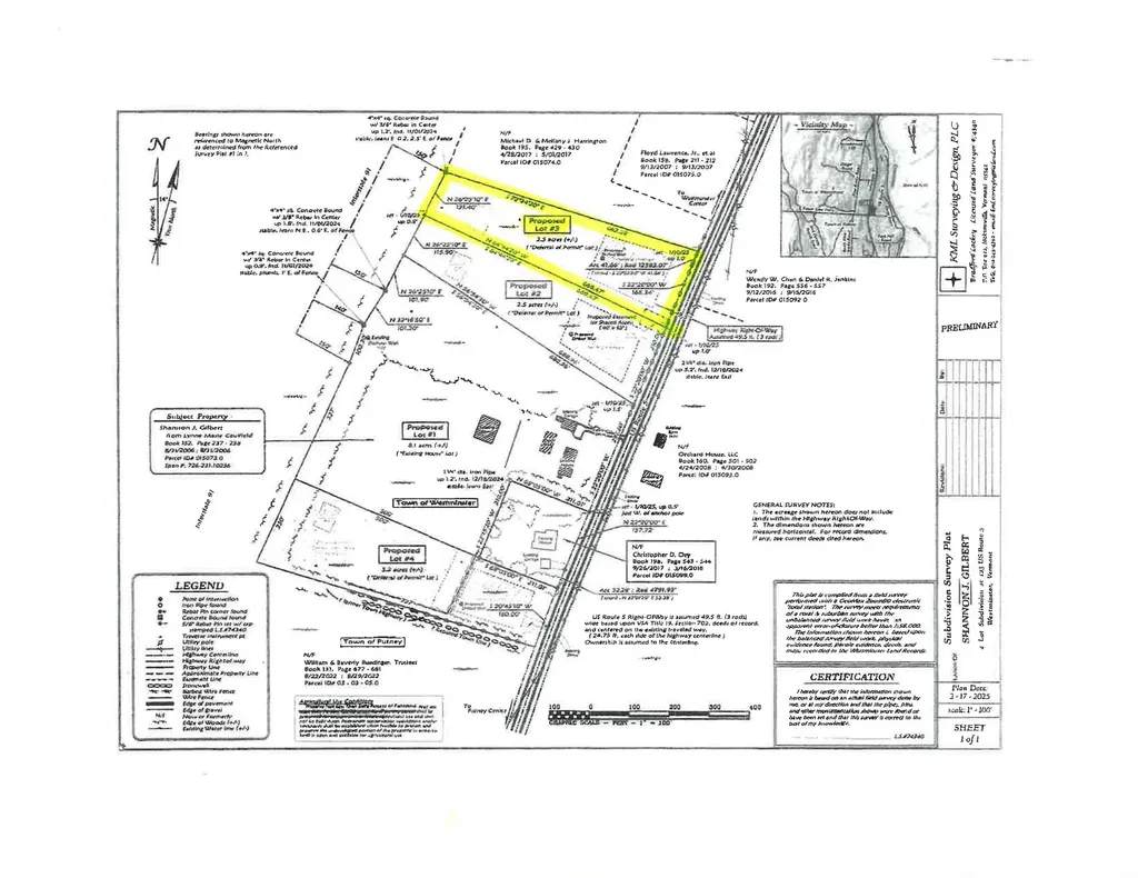 123 Us Route 5 Westminster VT 05158