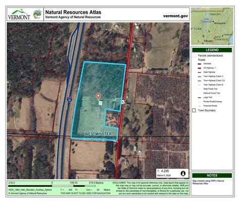 123 Us Route 5 Westminster VT 05158
