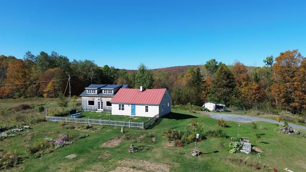 673 Reed Road Vershire VT 05079