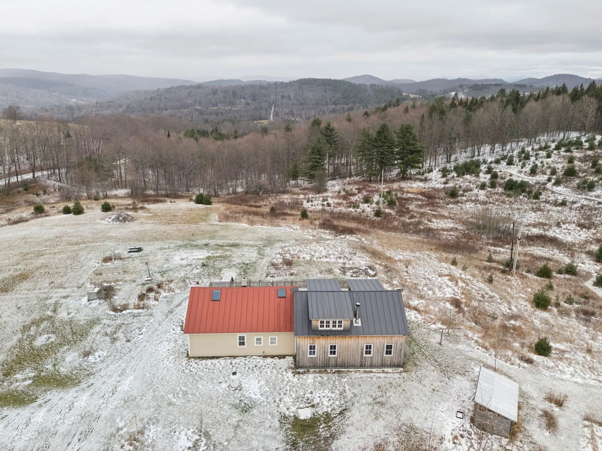 673 Reed Road Vershire VT 05079