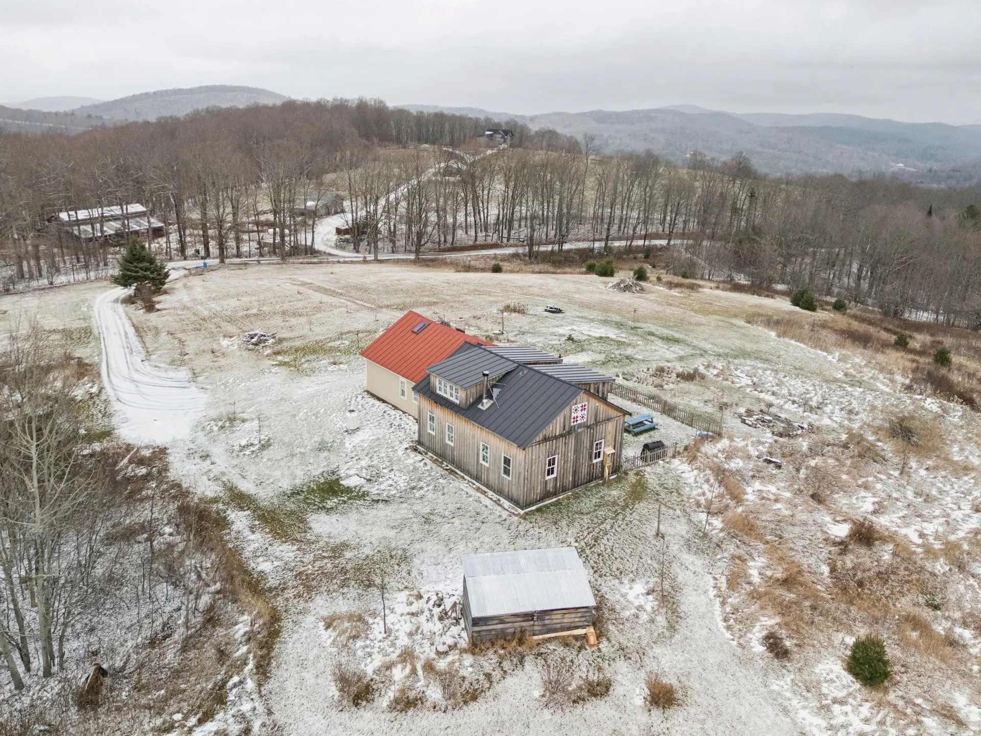 673 Reed Road Vershire VT 05079