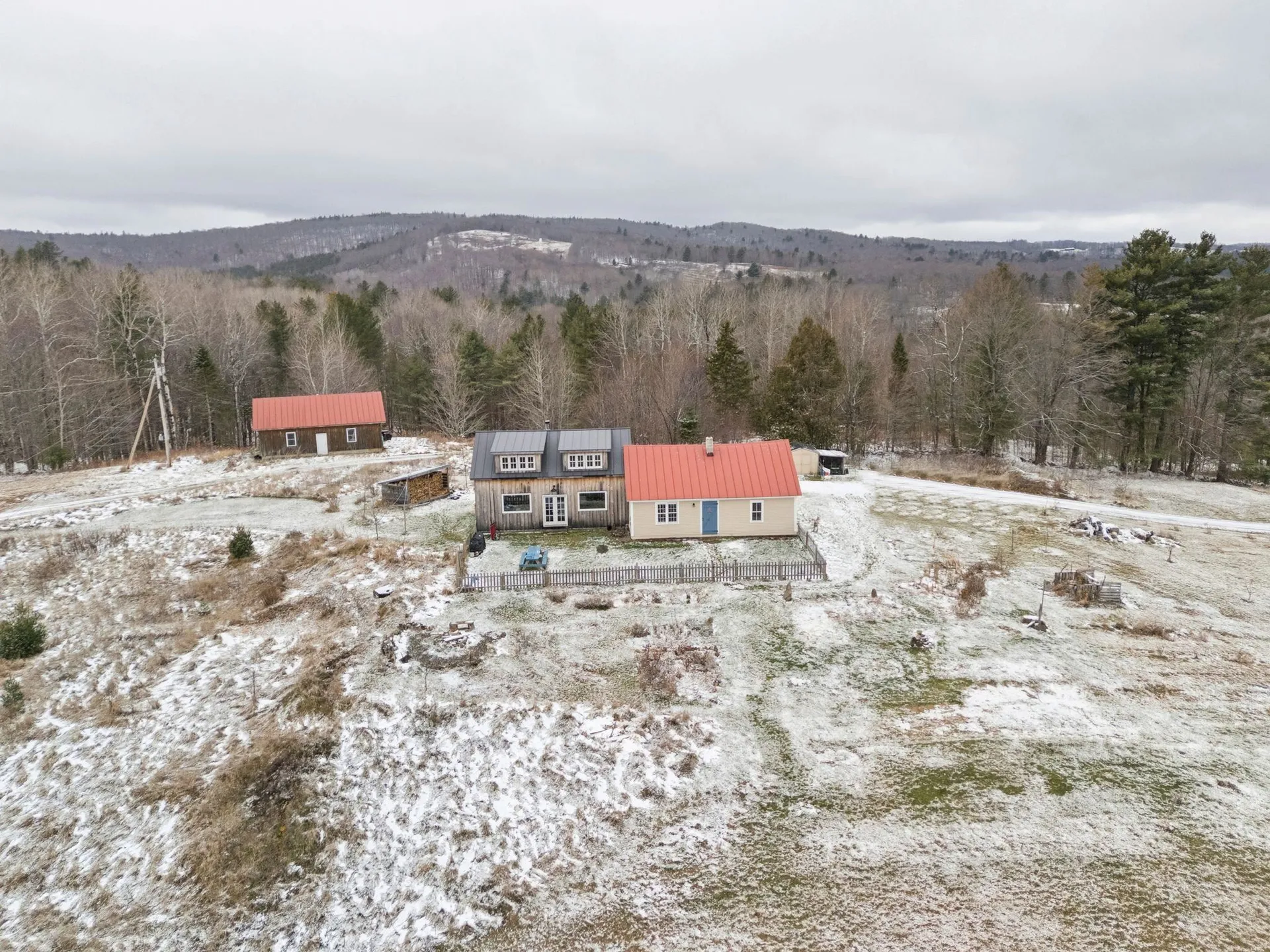 673 Reed Road Vershire VT 05079