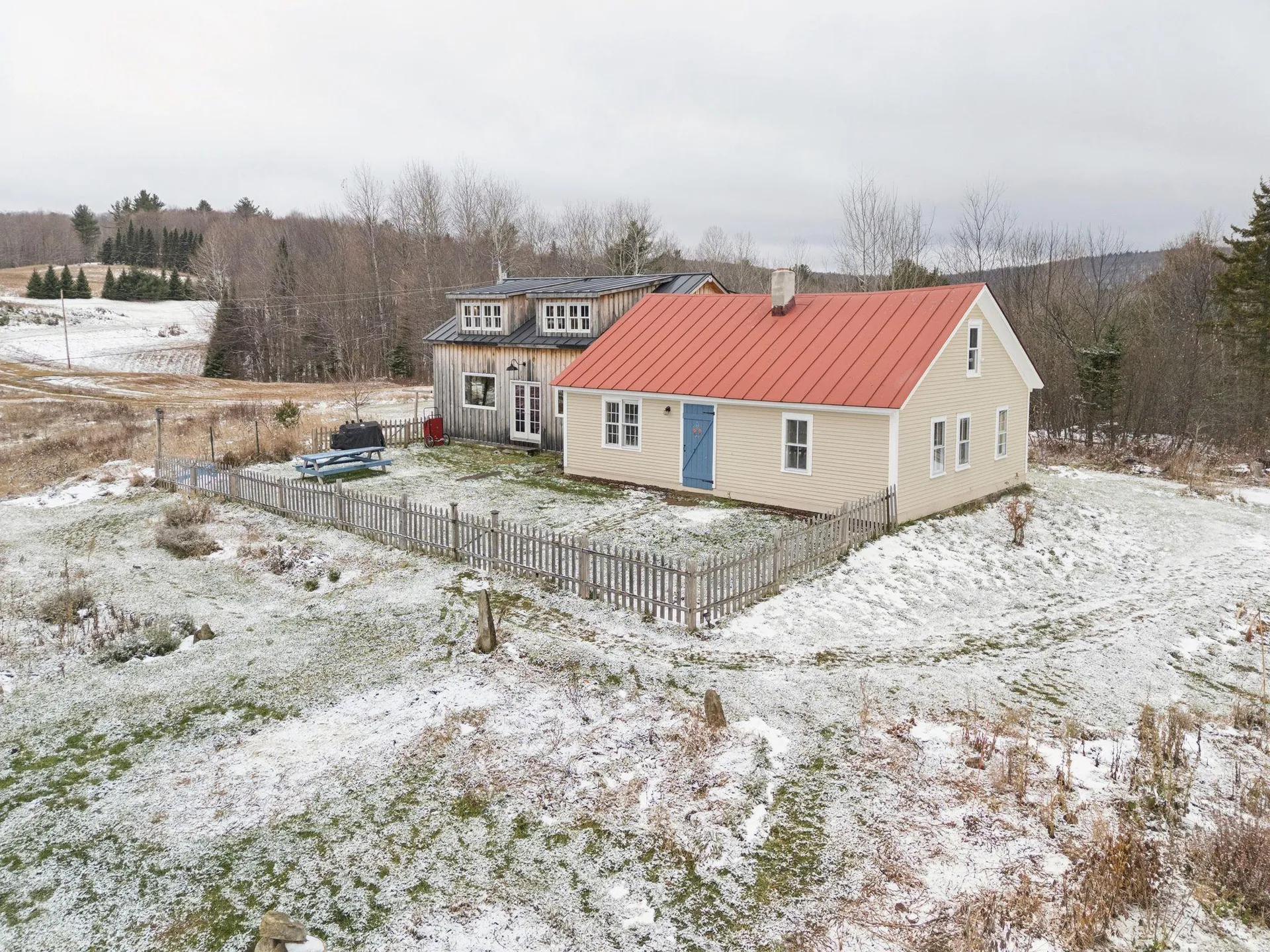 673 Reed Road Vershire VT 05079