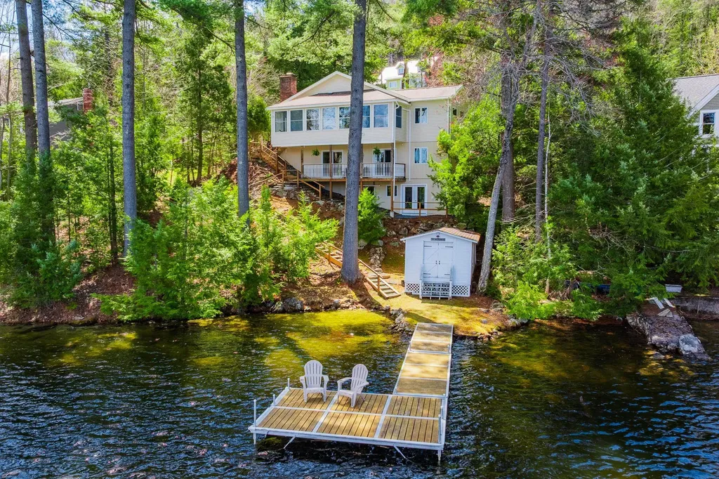 91 Algonquin Road Enfield NH 03748