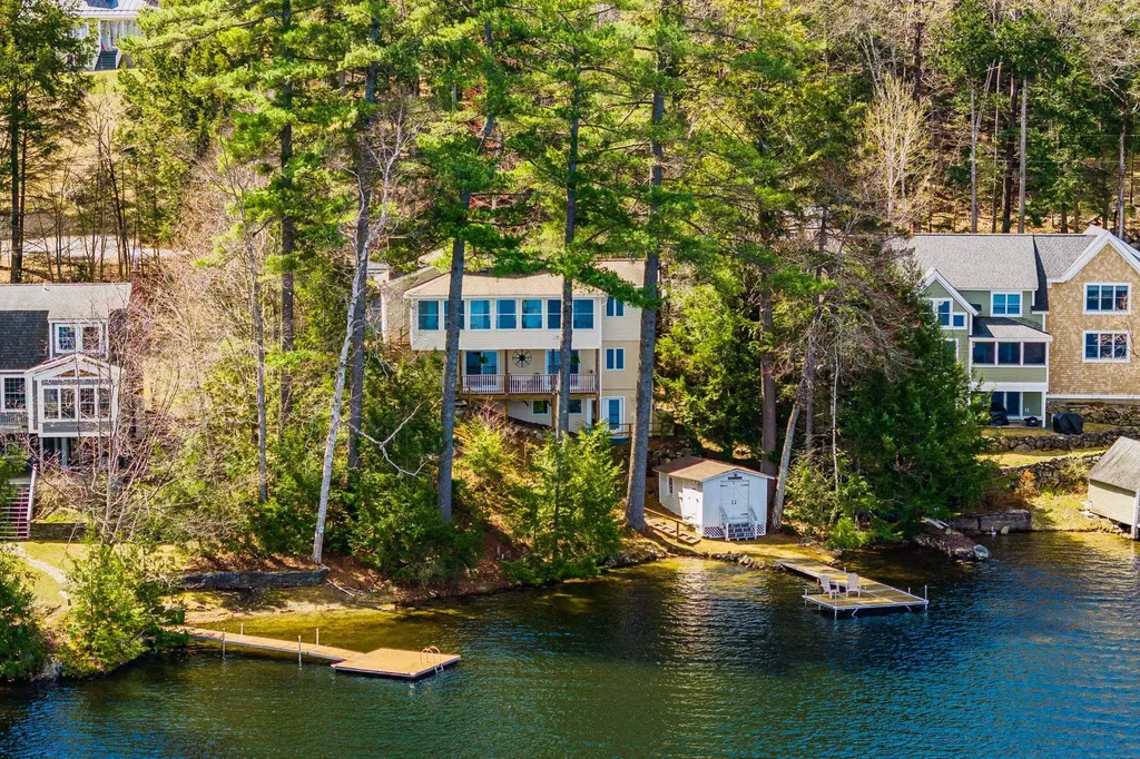 91 Algonquin Road Enfield NH 03748