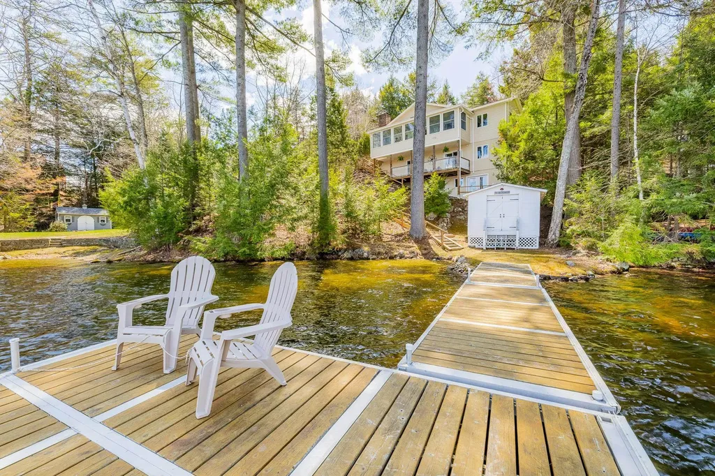 91 Algonquin Road Enfield NH 03748