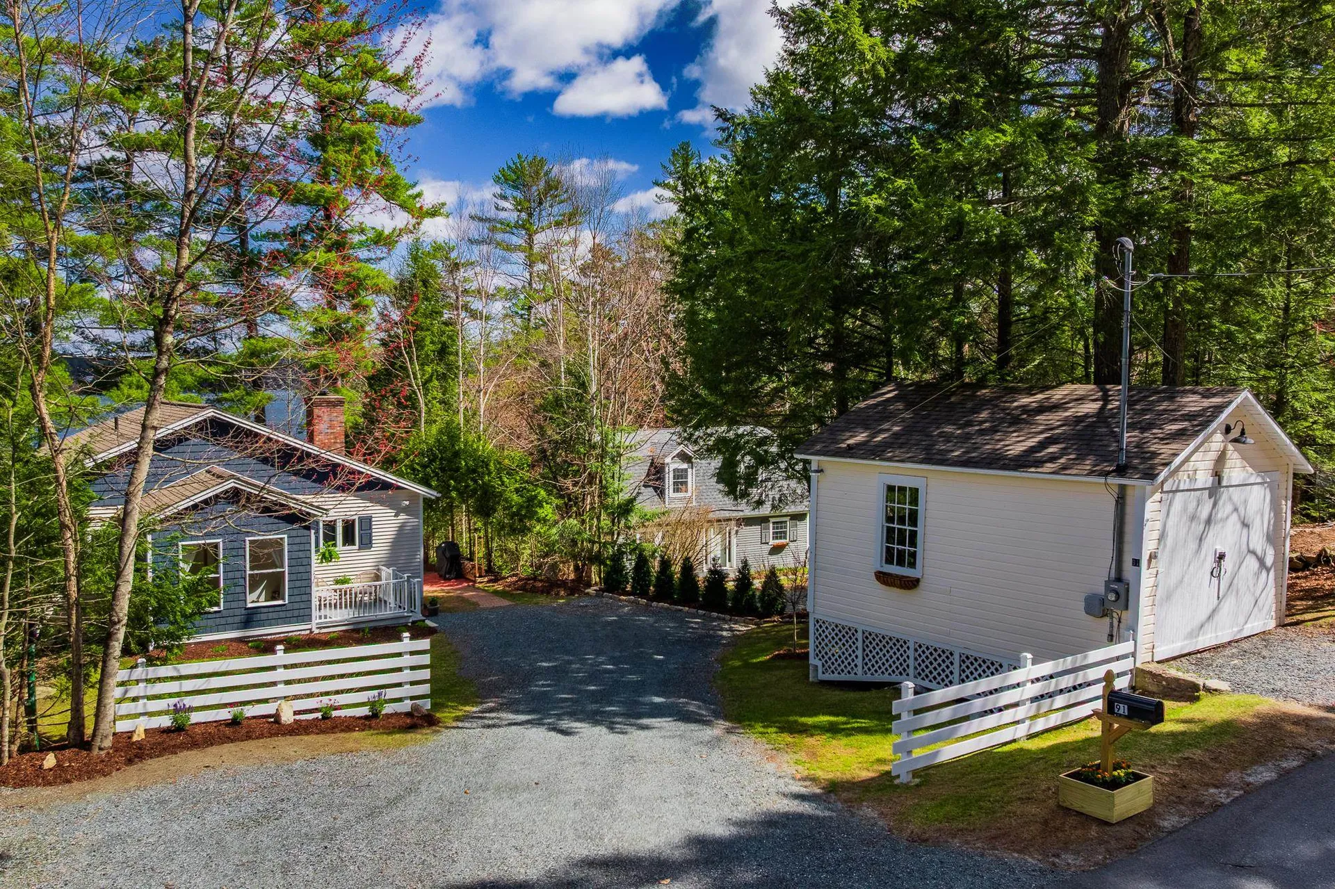 91 Algonquin Road Enfield NH 03748