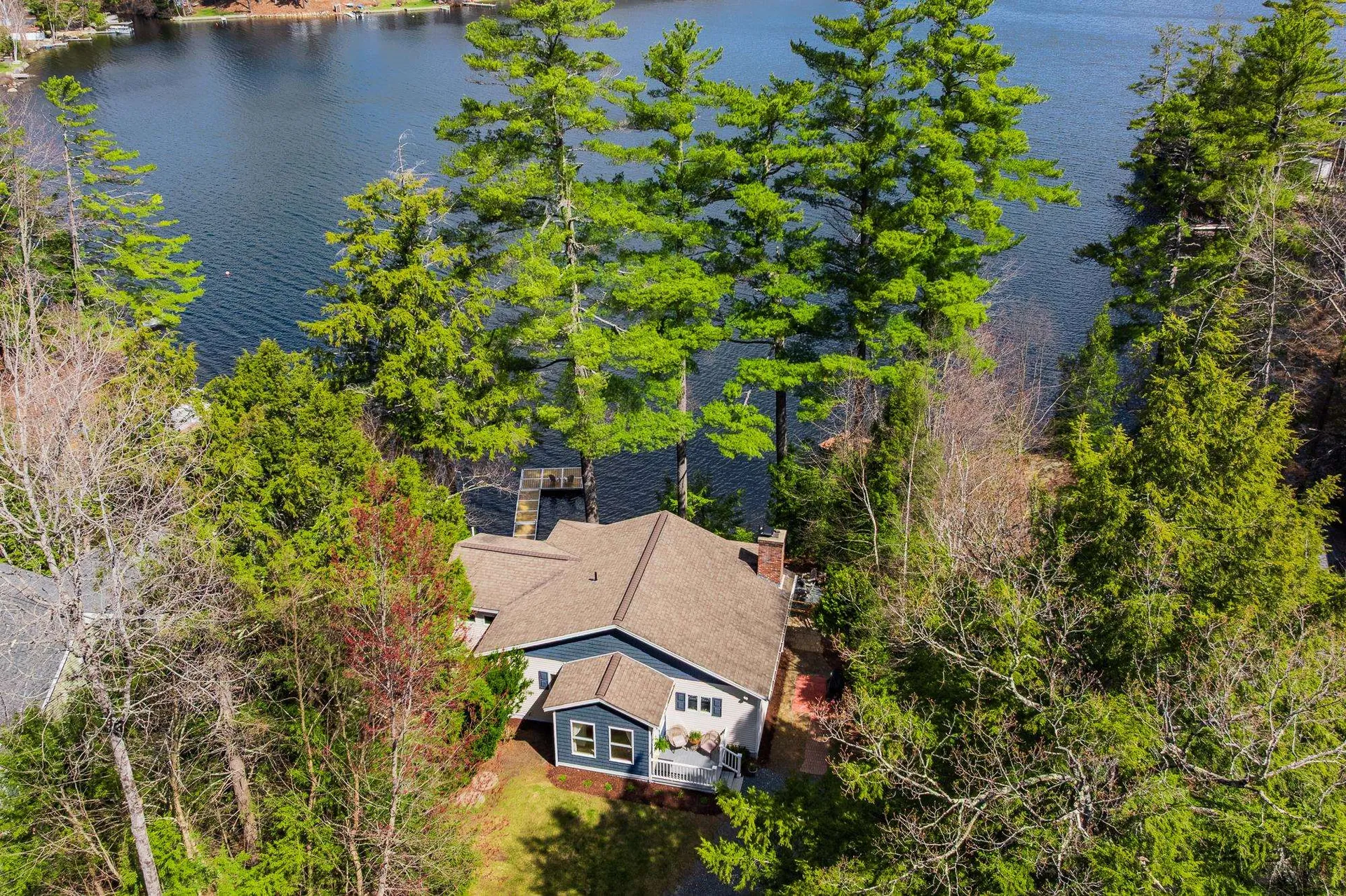 91 Algonquin Road Enfield NH 03748