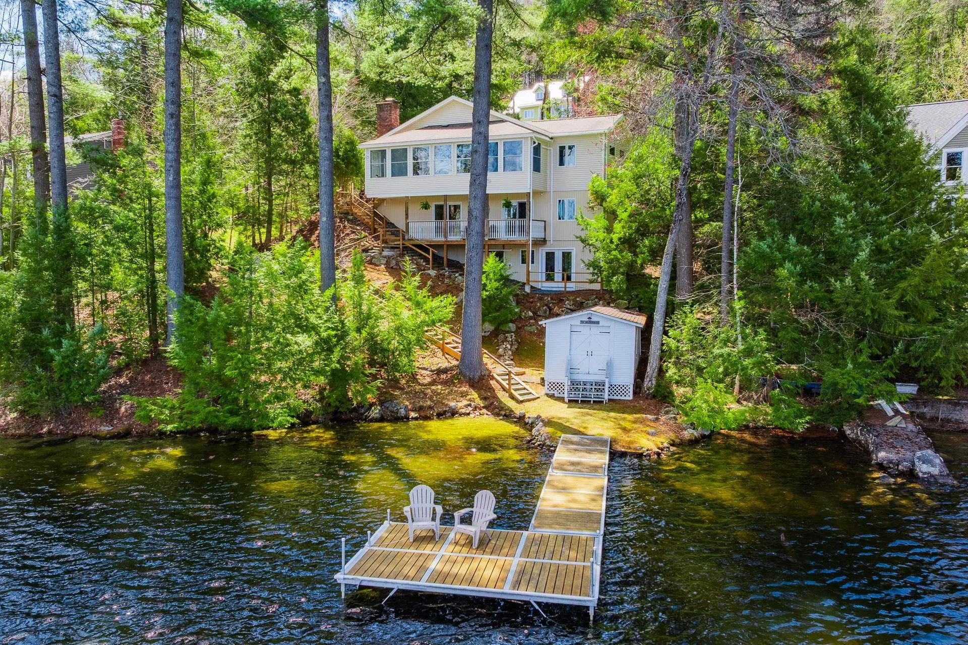 91 Algonquin Road Enfield NH 03748