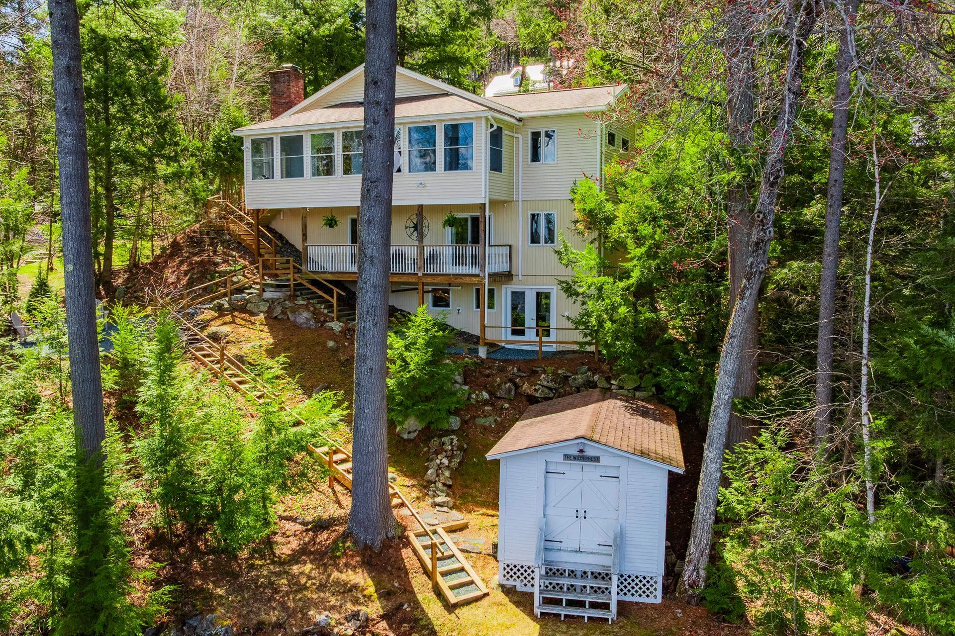 91 Algonquin Road Enfield NH 03748