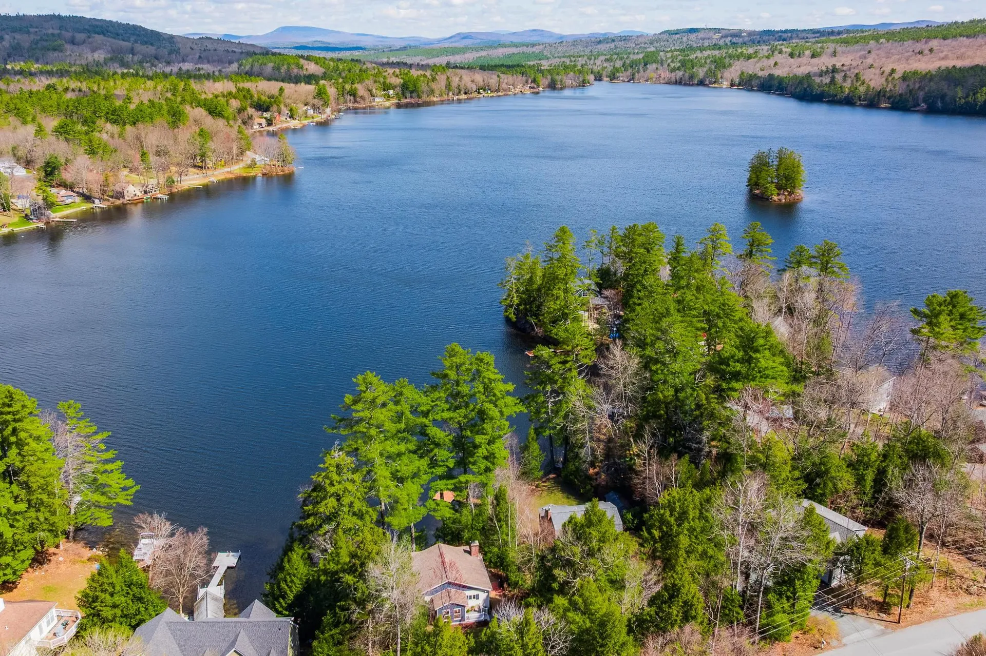 91 Algonquin Road Enfield NH 03748