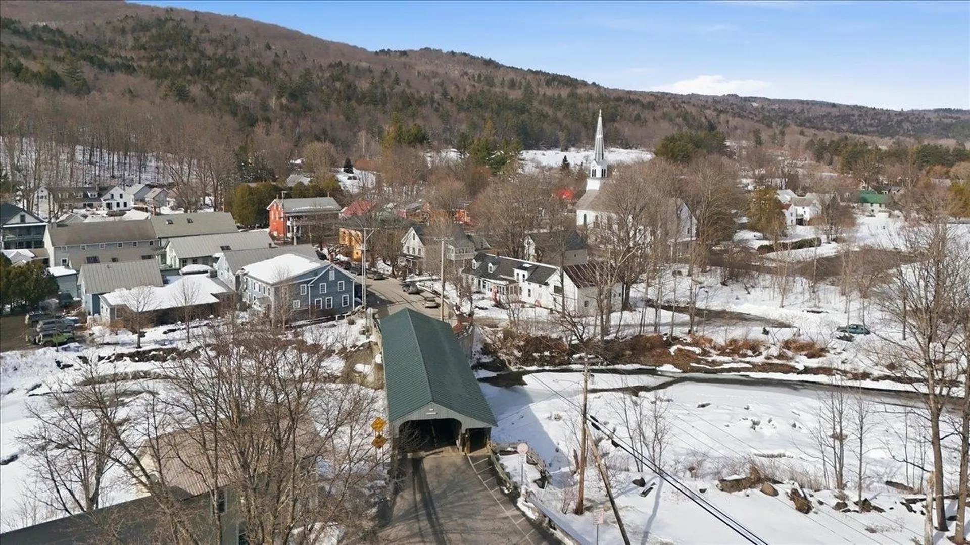 3 Hummingbird Lane Waitsfield VT 05673