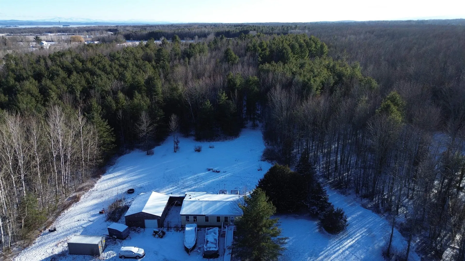 83 Hyde Road Grand Isle VT 05458