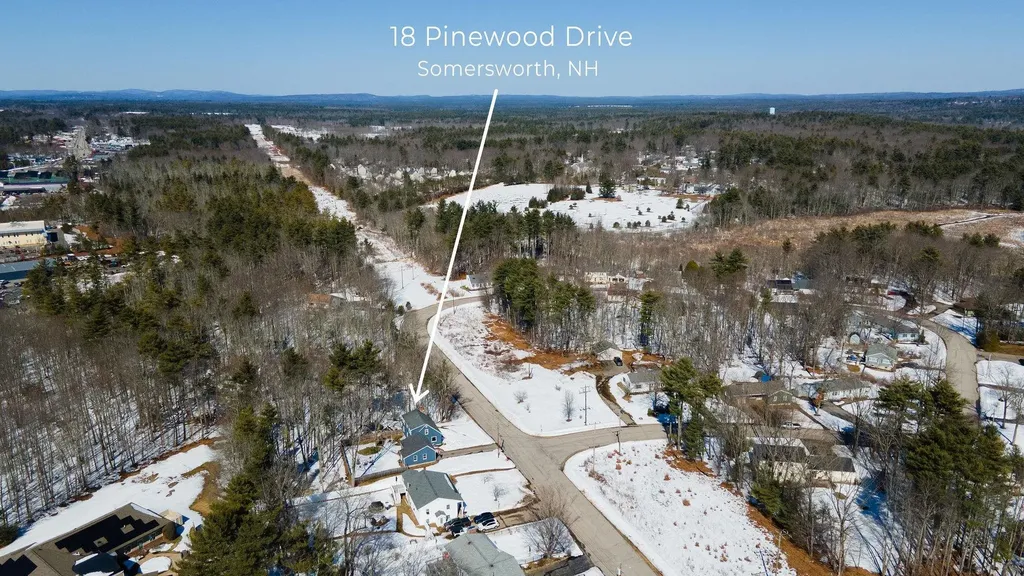 19 Pinewood Drive Somersworth NH 03878
