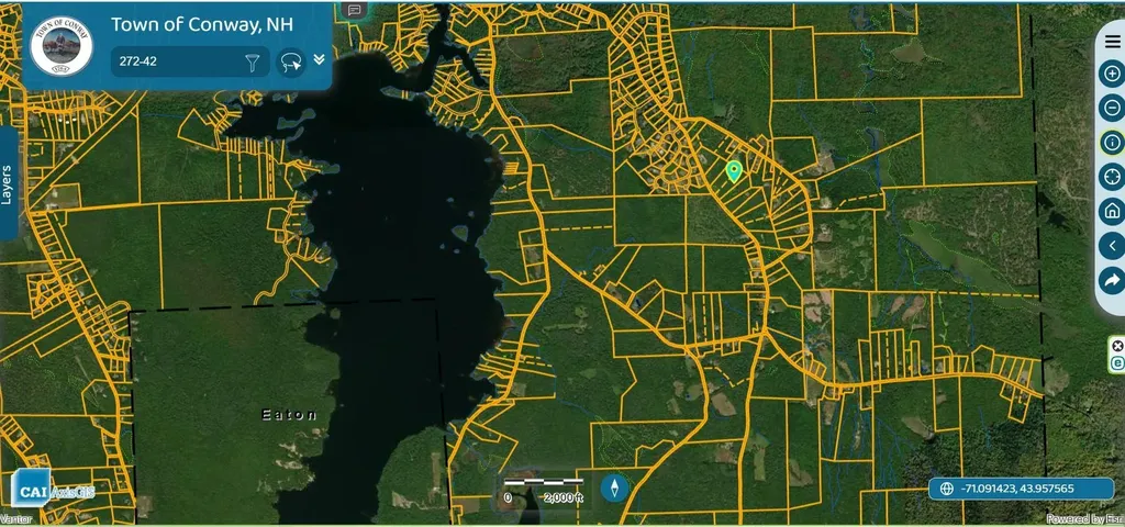 0 Henderson Road Conway NH 03818