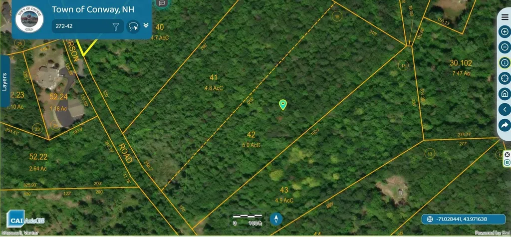 0 Henderson Road Conway NH 03818