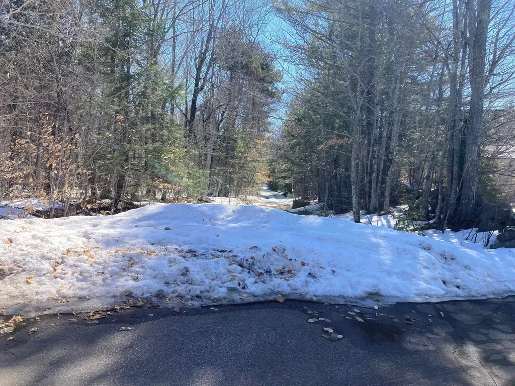 0 Henderson Road Conway NH 03818