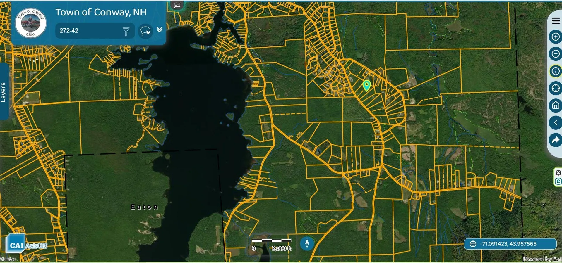 0 Henderson Road Conway NH 03818