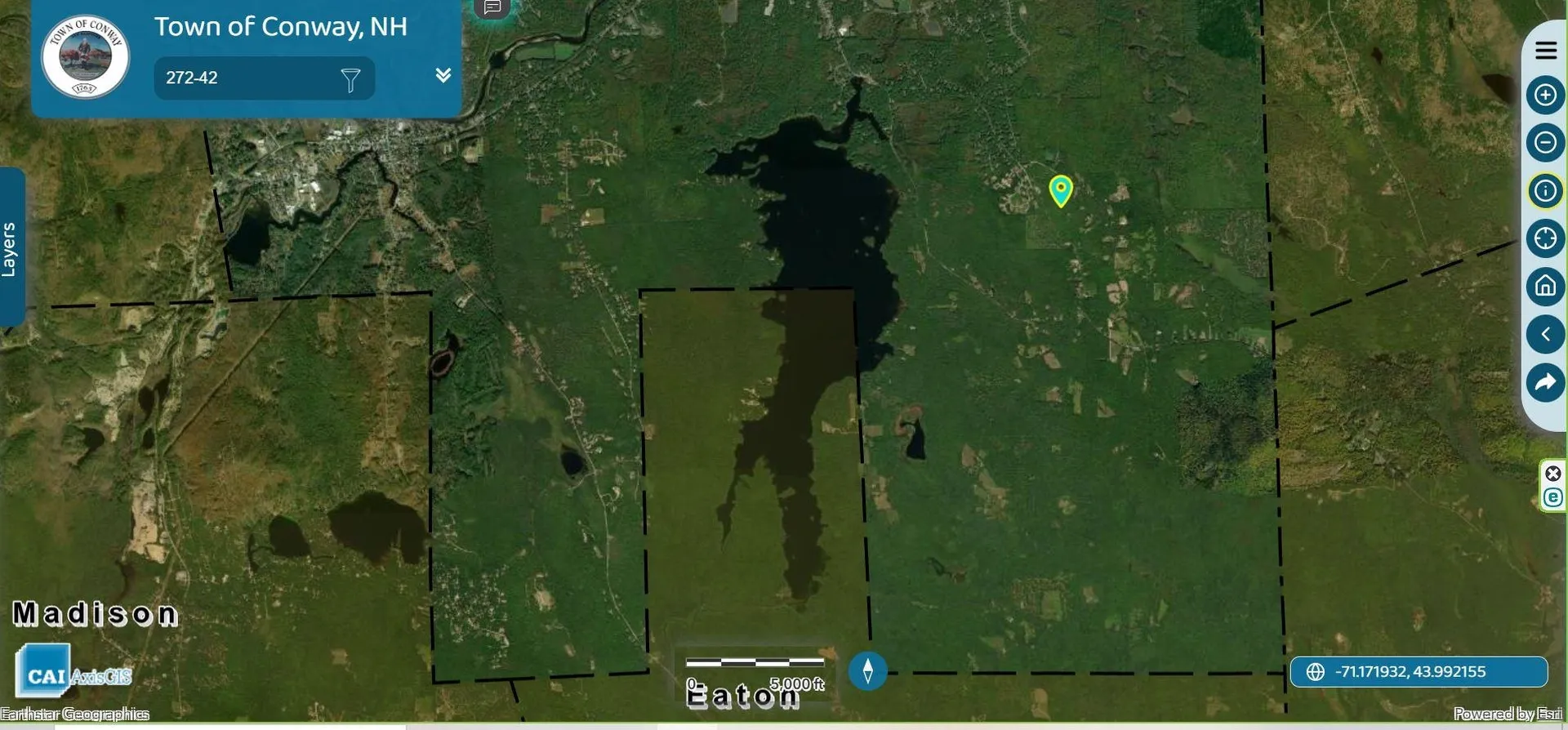 0 Henderson Road Conway NH 03818