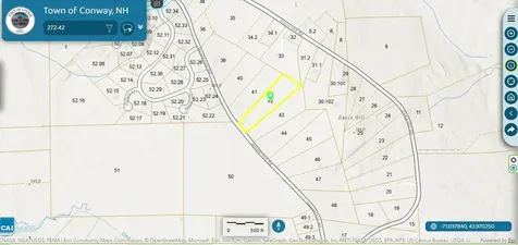 0 Henderson Road Conway NH 03818