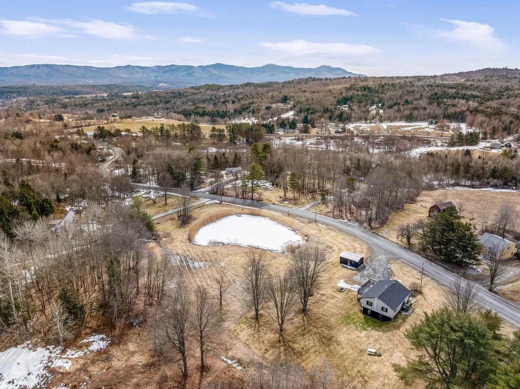 336 Cote Hill Road Morristown VT 05661