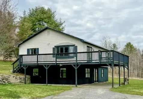 336 Cote Hill Road Morristown VT 05661