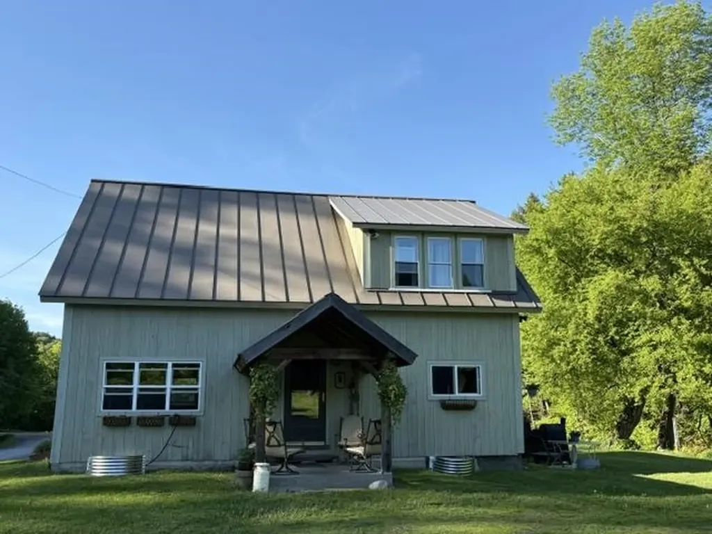 1821 Chateauguay Road Barnard VT 05031