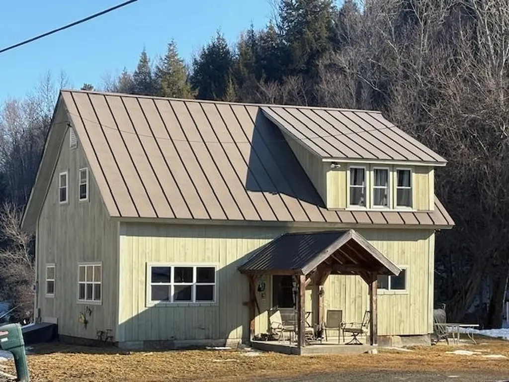 1821 Chateauguay Road Barnard VT 05031