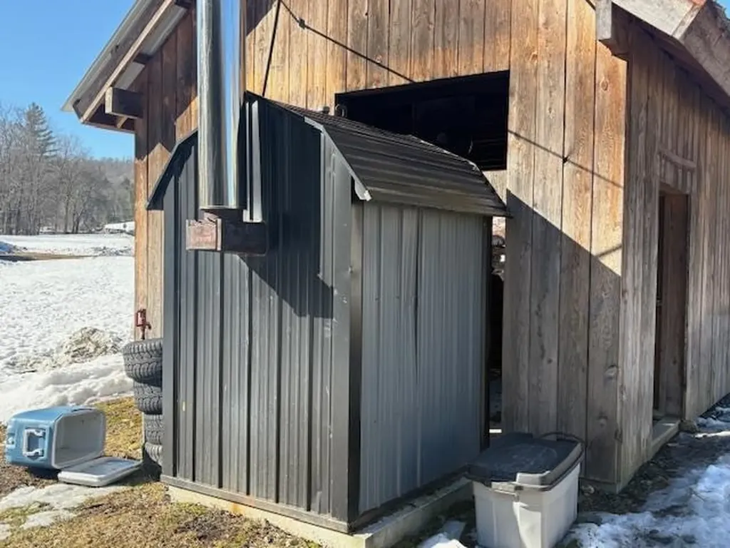 1821 Chateauguay Road Barnard VT 05031