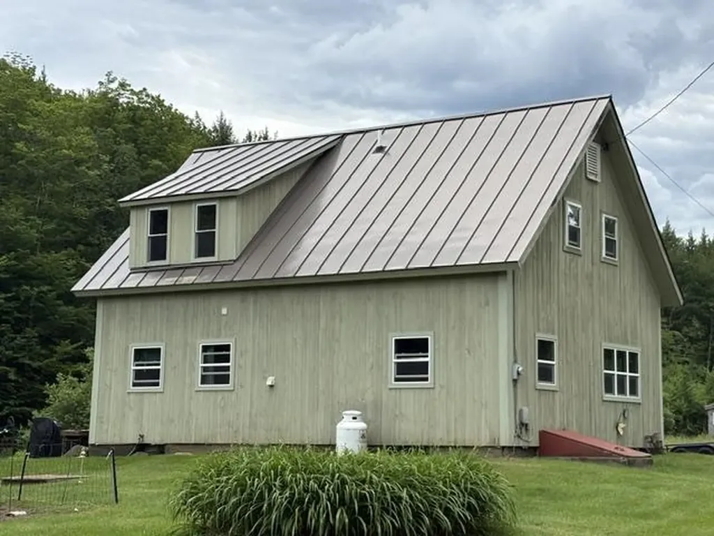 1821 Chateauguay Road Barnard VT 05031
