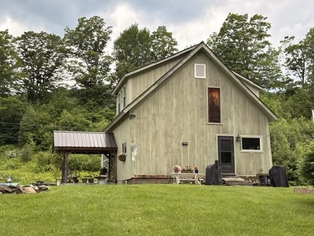 1821 Chateauguay Road Barnard VT 05031