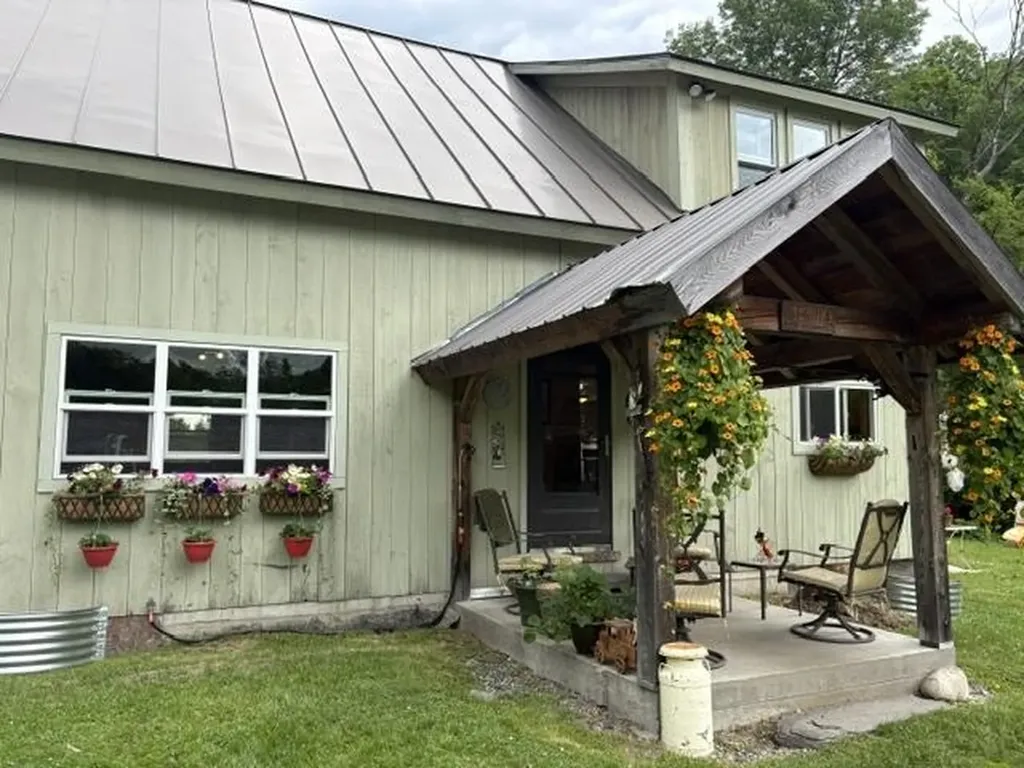 1821 Chateauguay Road Barnard VT 05031