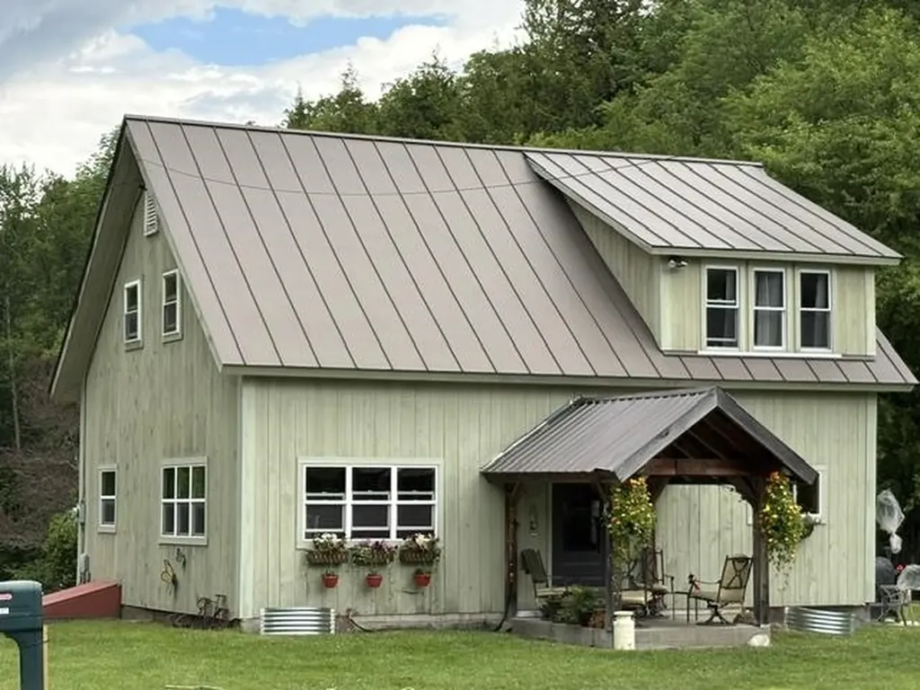 1821 Chateauguay Road Barnard VT 05031