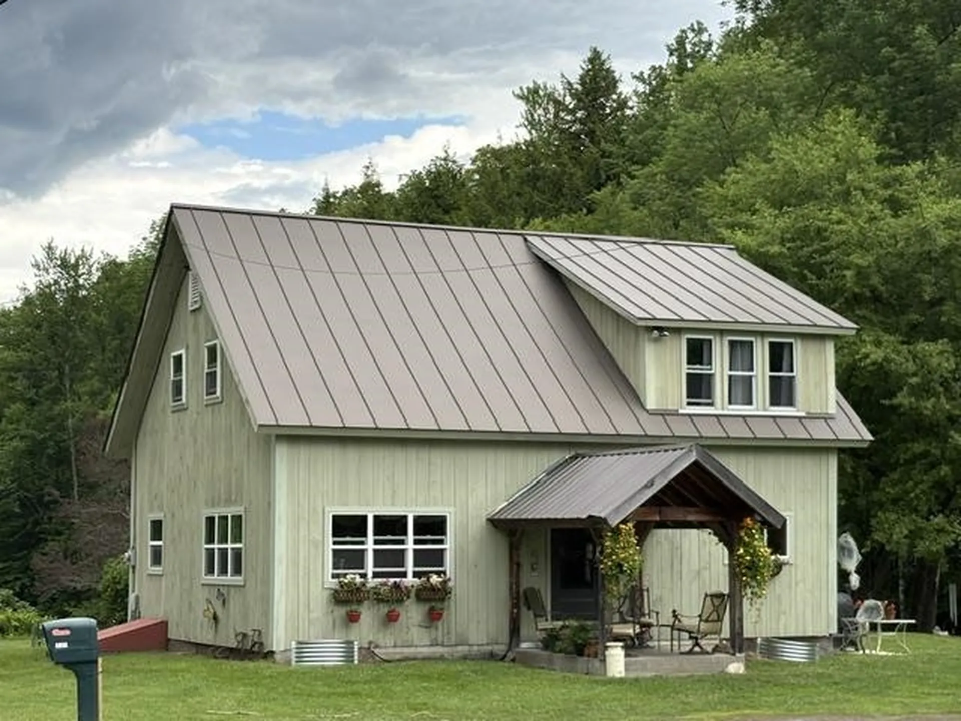 1821 Chateauguay Road Barnard VT 05031