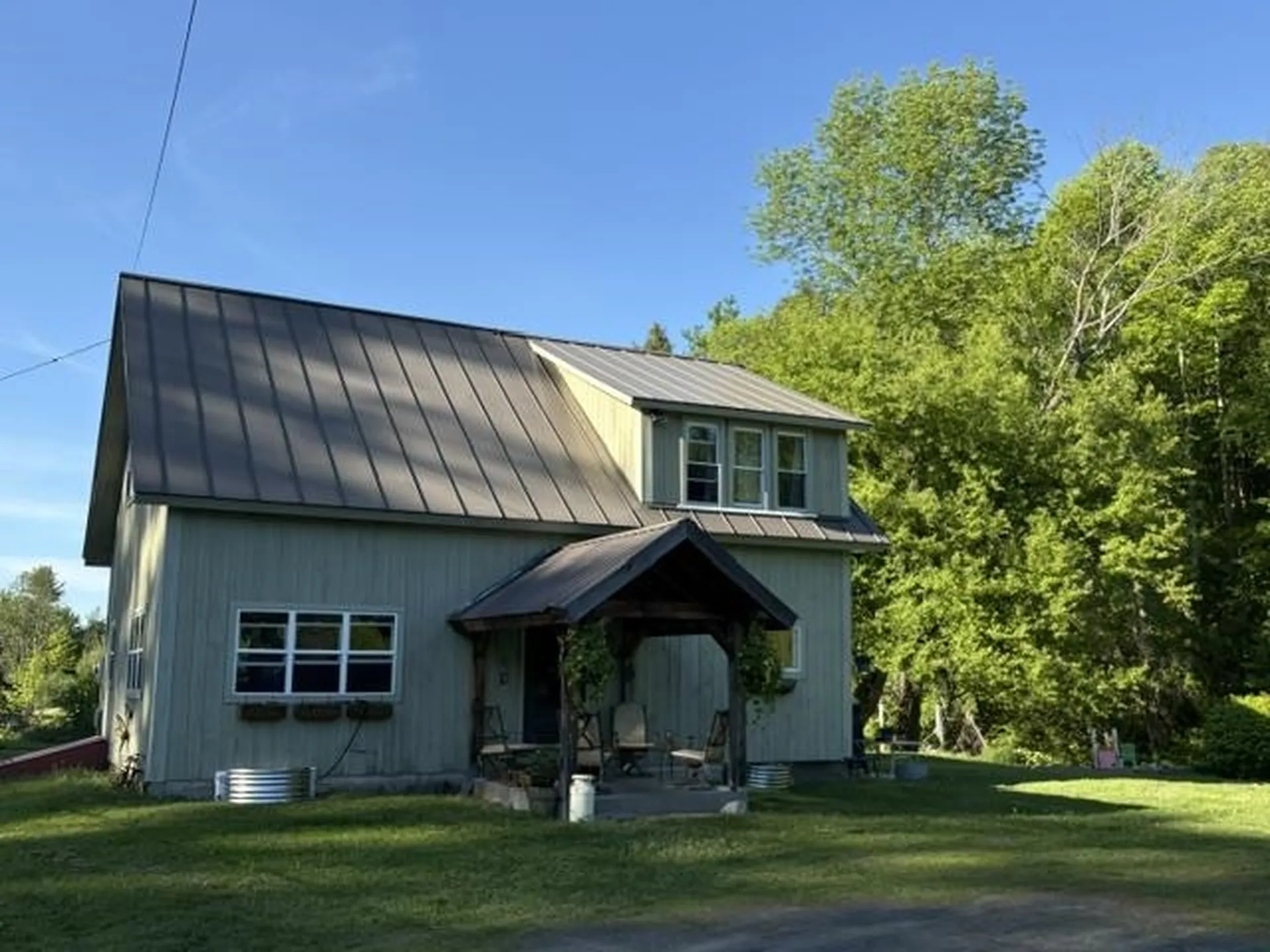 1821 Chateauguay Road Barnard VT 05031