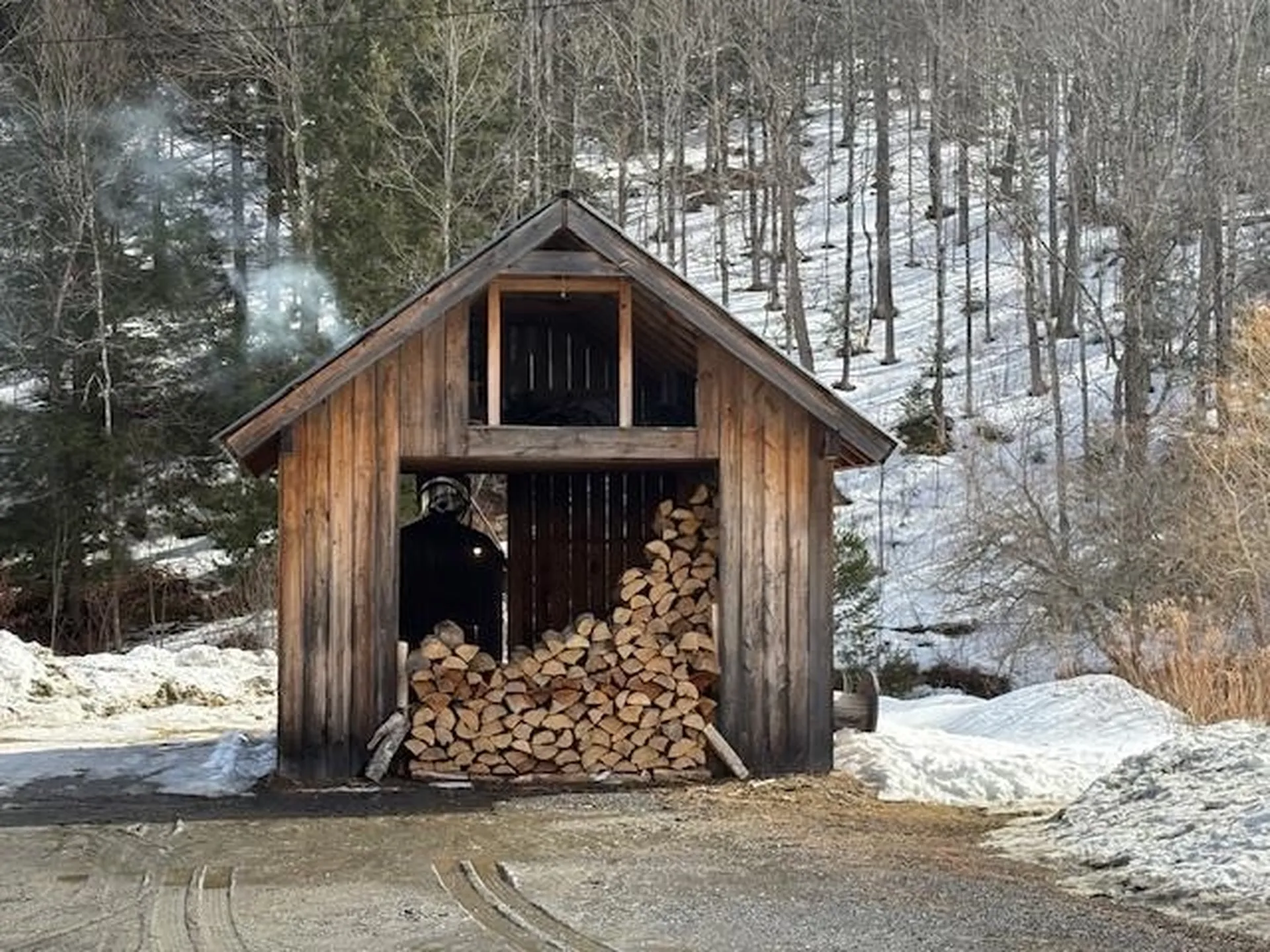 1821 Chateauguay Road Barnard VT 05031