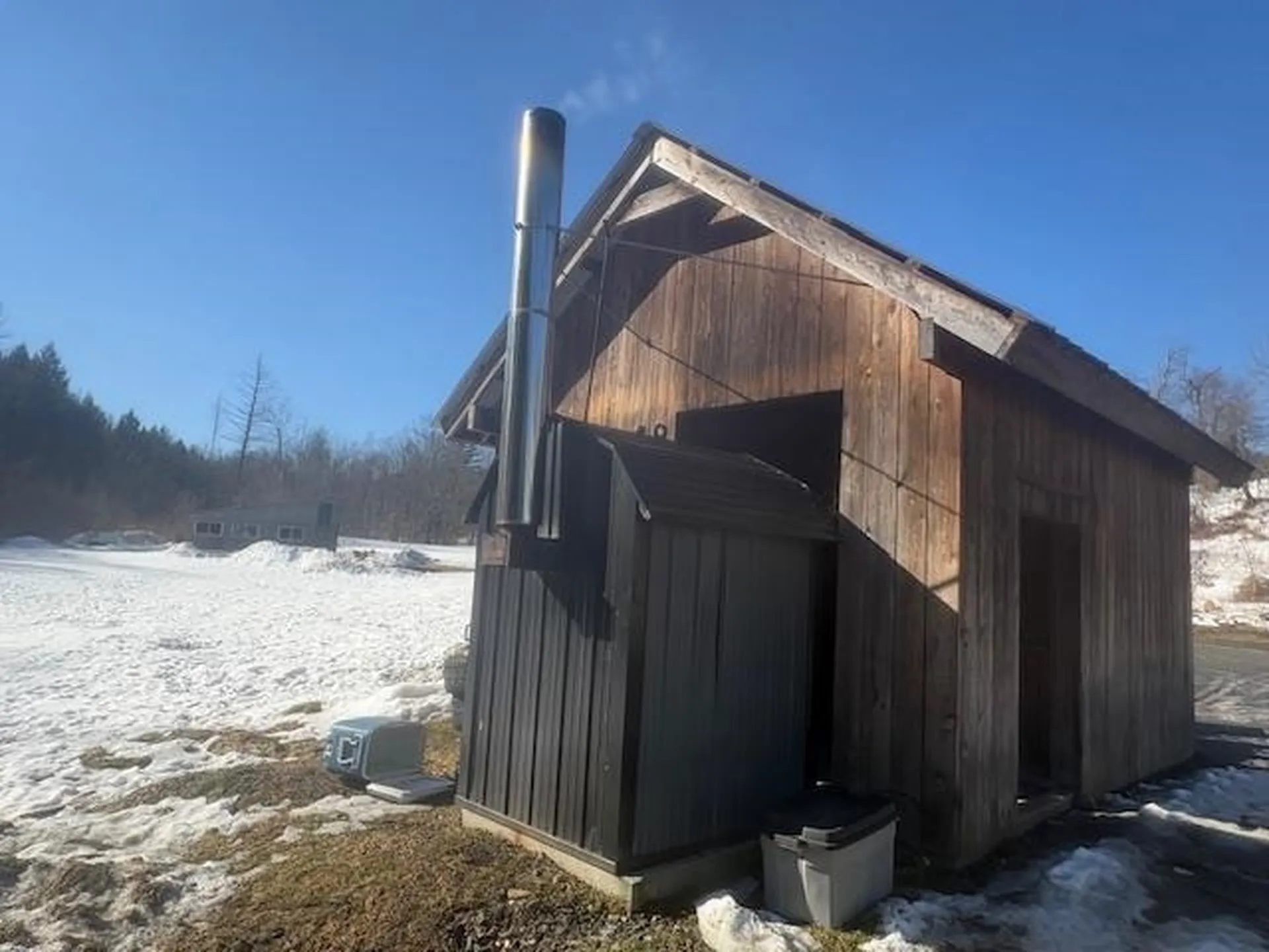 1821 Chateauguay Road Barnard VT 05031