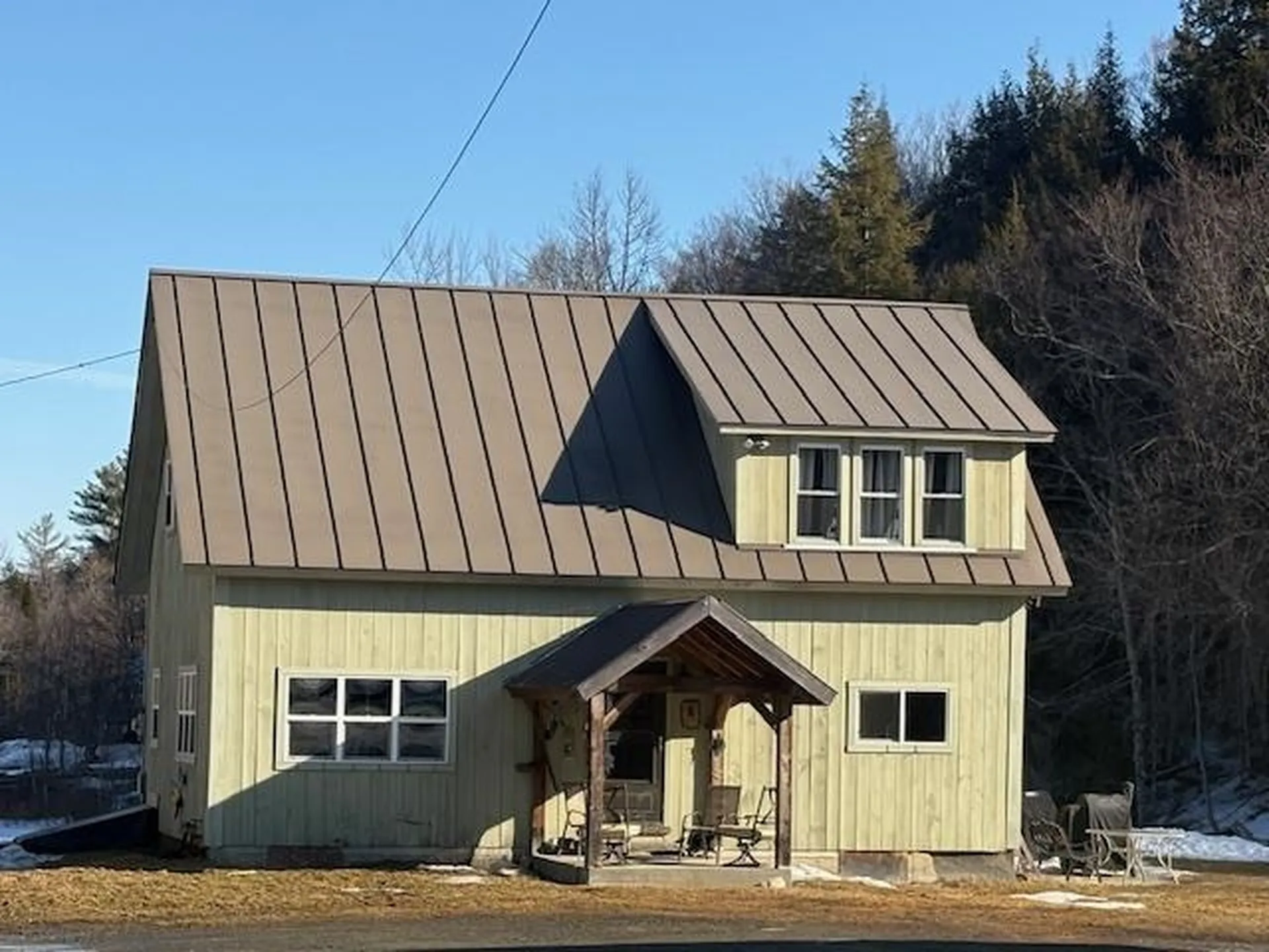 1821 Chateauguay Road Barnard VT 05031