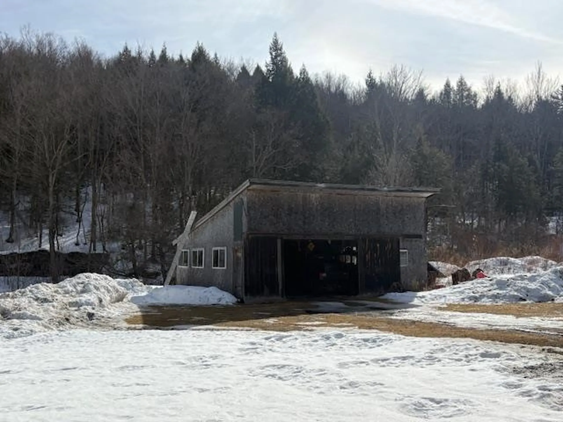 1821 Chateauguay Road Barnard VT 05031