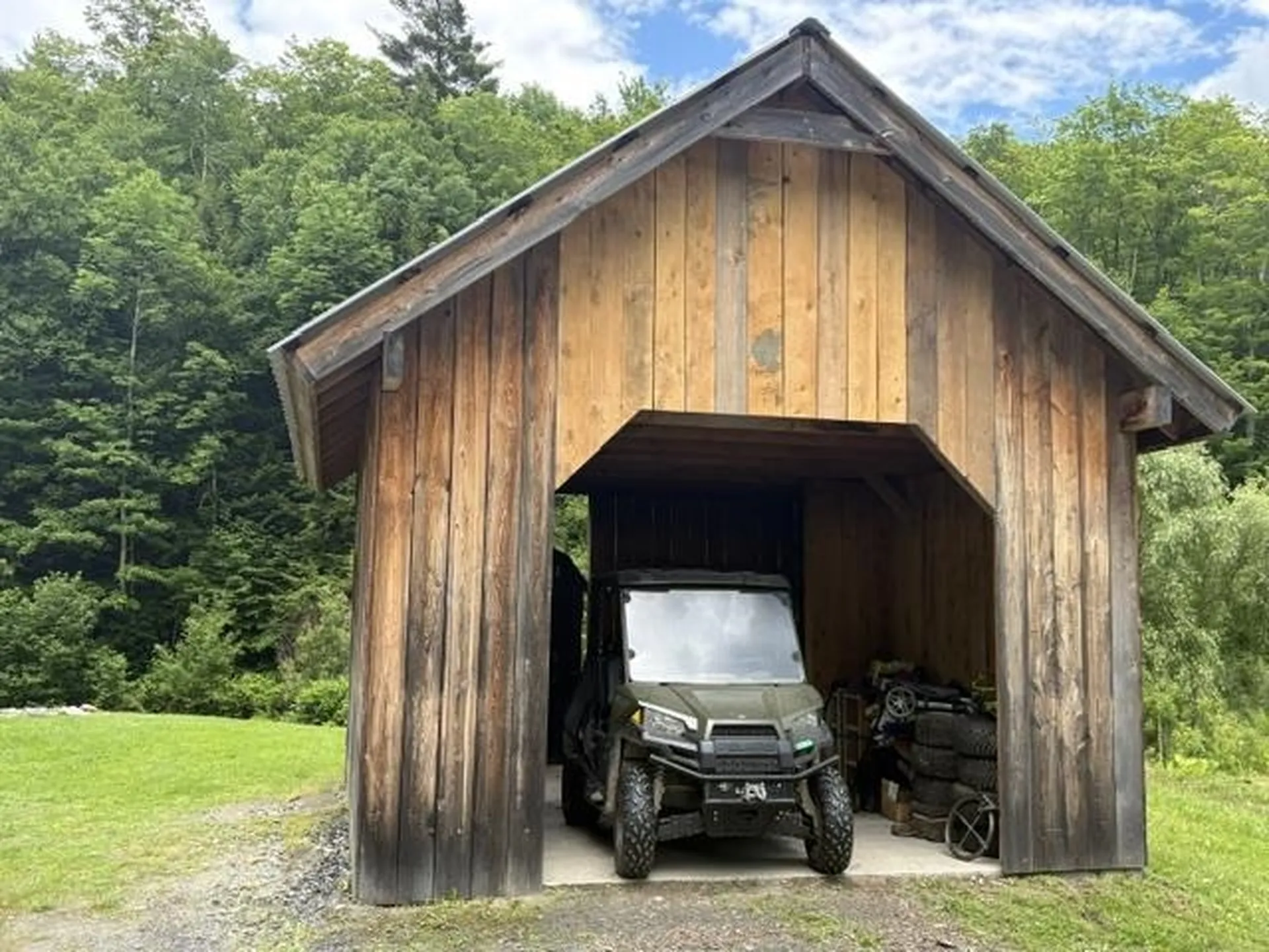 1821 Chateauguay Road Barnard VT 05031