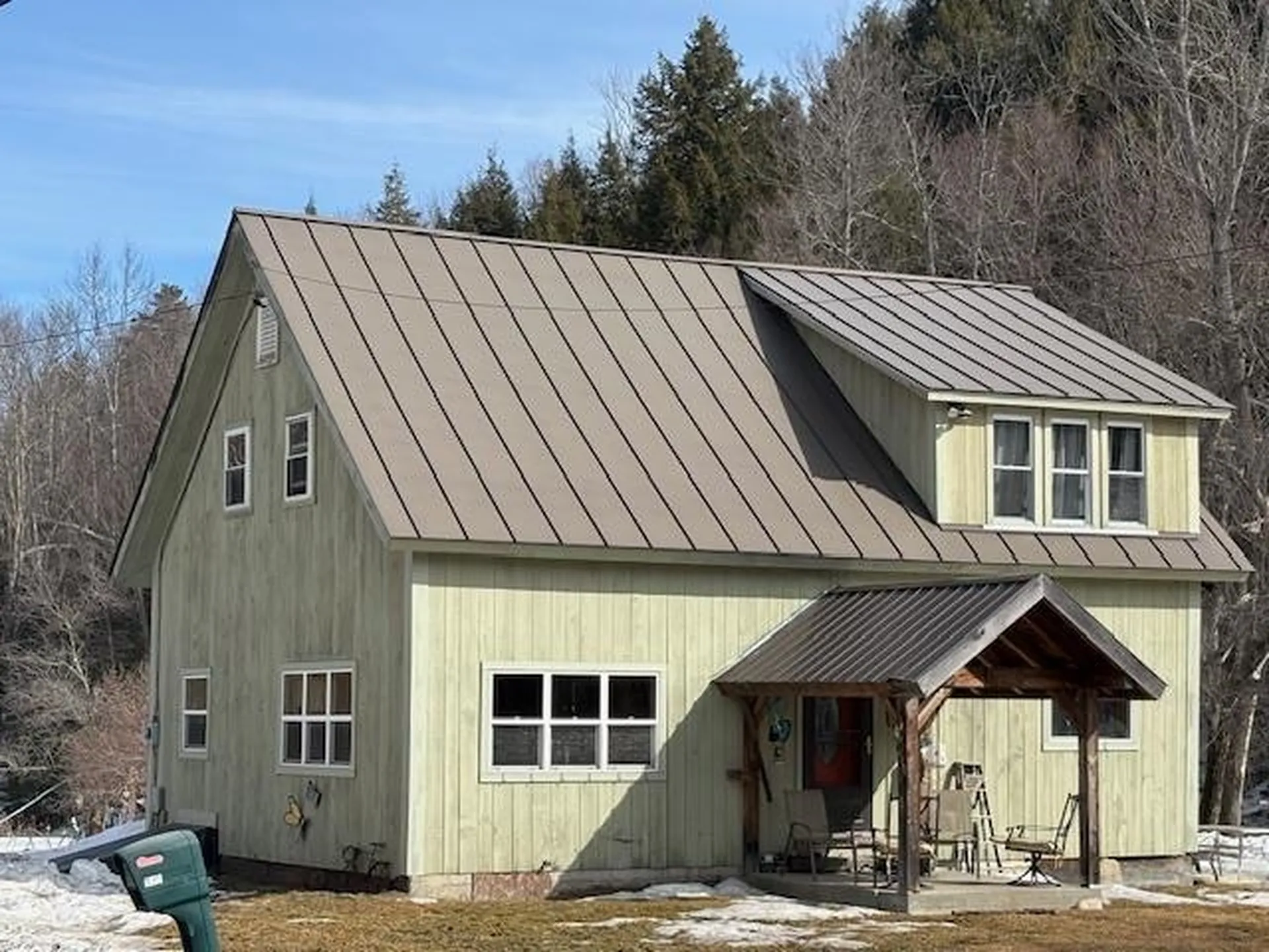 1821 Chateauguay Road Barnard VT 05031