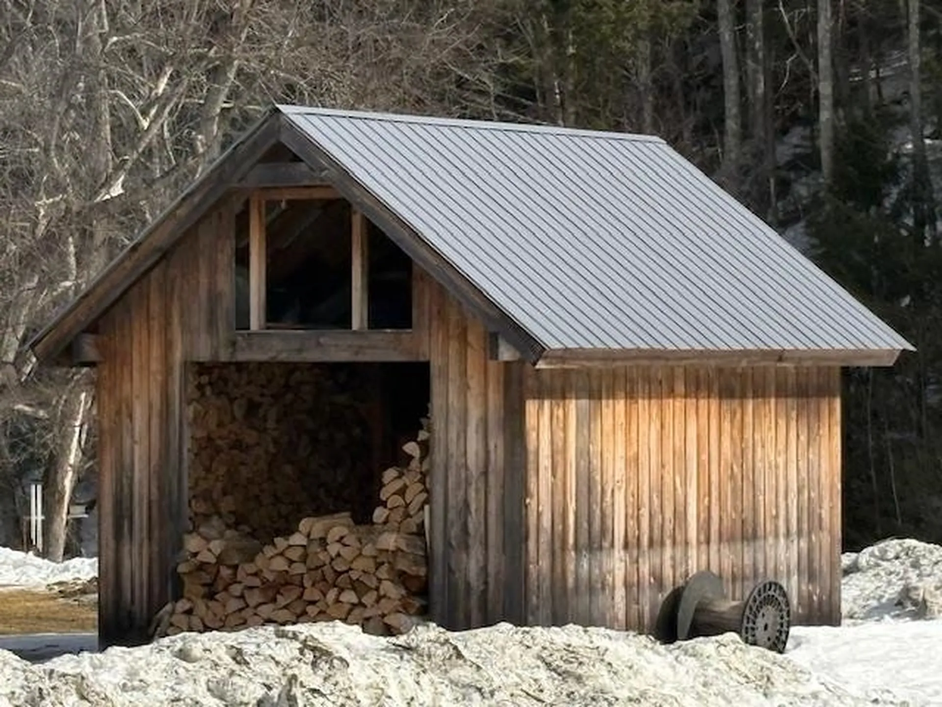 1821 Chateauguay Road Barnard VT 05031