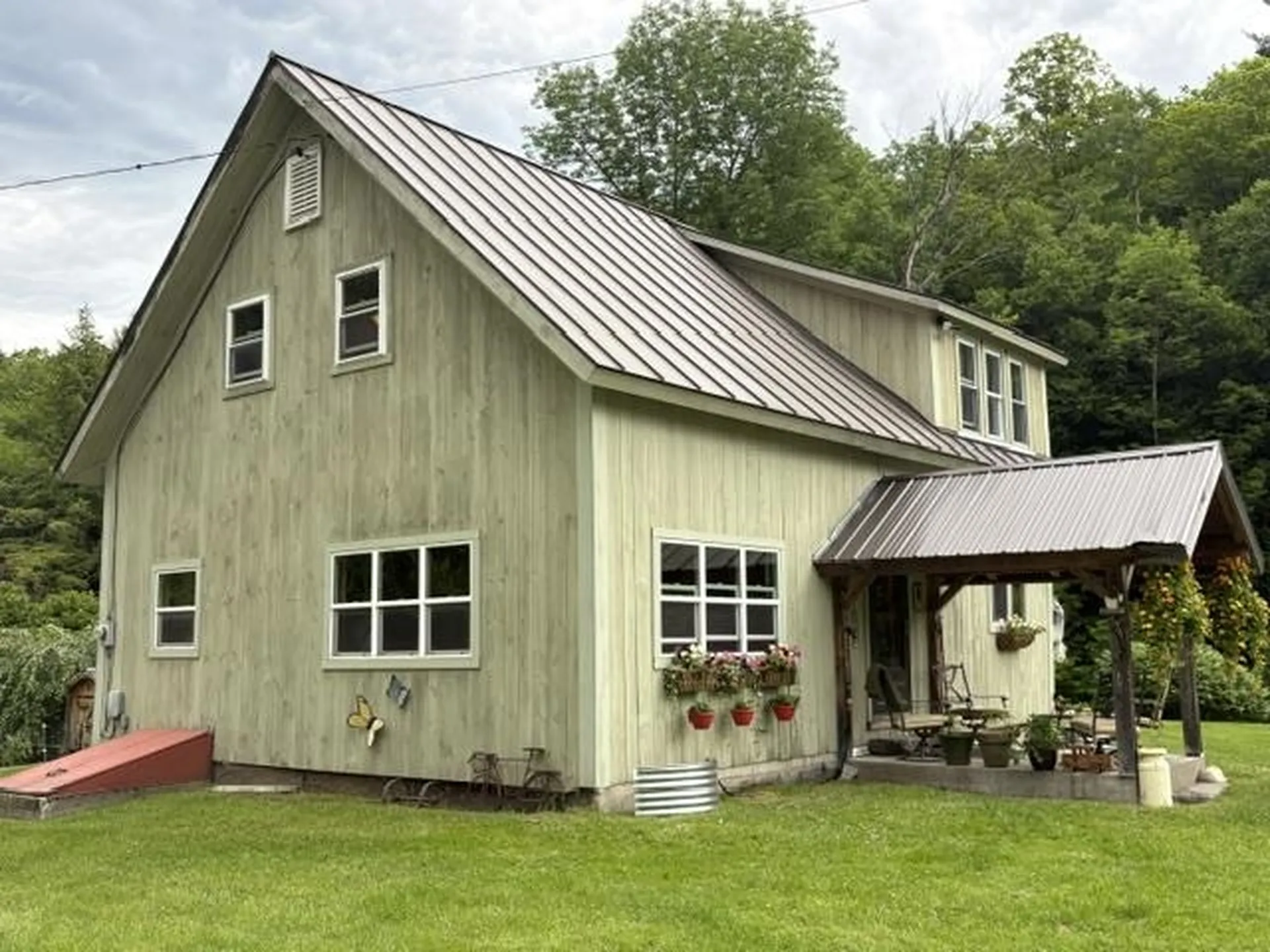 1821 Chateauguay Road Barnard VT 05031