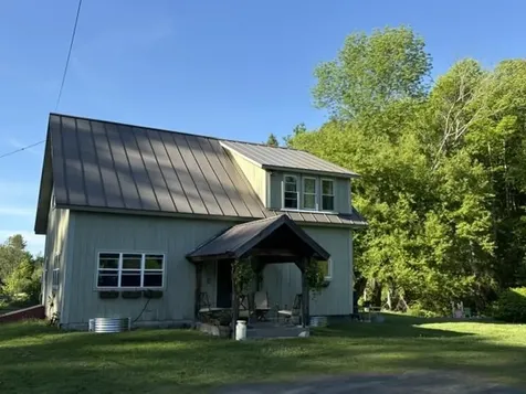 1821 Chateauguay Road Barnard VT 05031