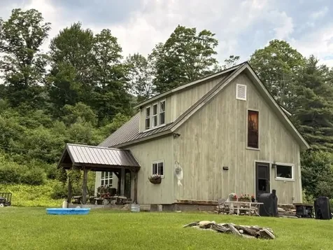 1821 Chateauguay Road Barnard VT 05031
