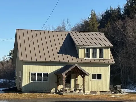 1821 Chateauguay Road Barnard VT 05031
